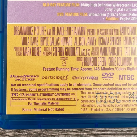 The Help / BUNDLE AND SAVE ON MOVIES - Picture 4 of 9